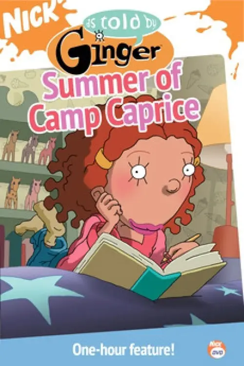 Постер до фільму "Summer of Camp Caprice"