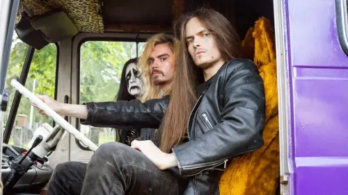 Відео до фільму Heavy Trip | HEAVY TRIP - Official U.S. HD Trailer