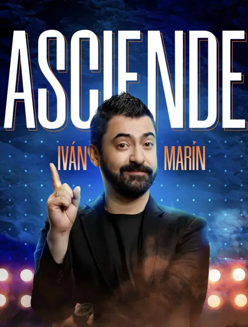 Постер до фільму "Iván Marín Ascend"