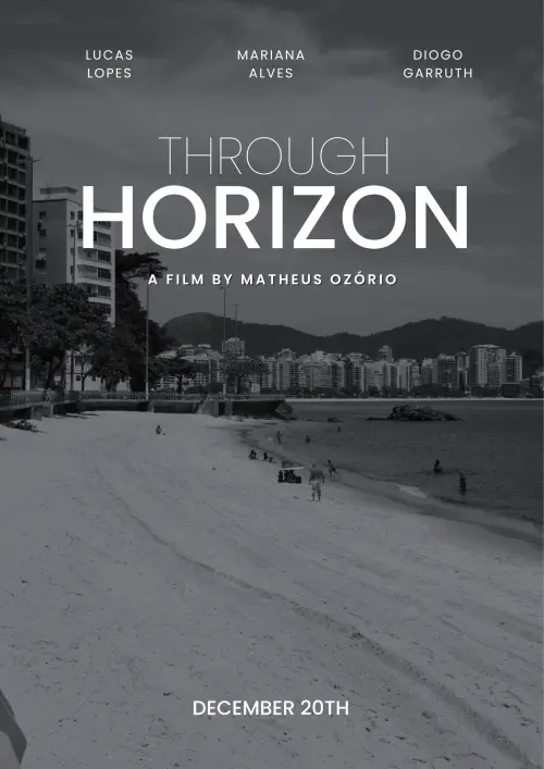 Постер до фільму "Through Horizon"