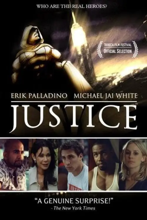 Постер до фільму "Justice"