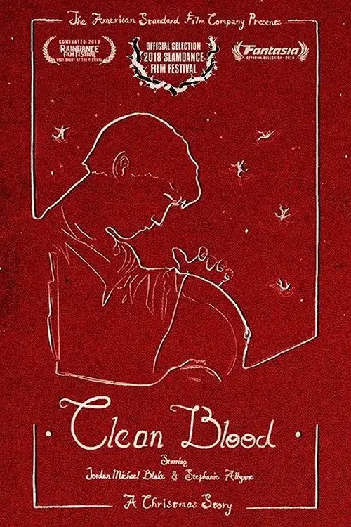 Постер до фільму "Clean Blood"