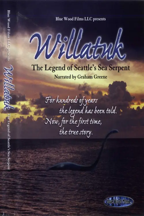 Постер до фільму "Willatuk: The Legend of Seattle
