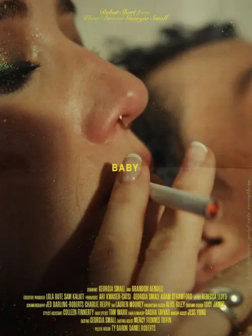 Постер до фільму "Baby"