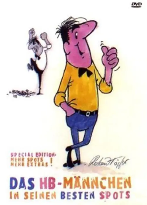 Постер до фільму "Das HB-Männchen in seinen besten Spots"