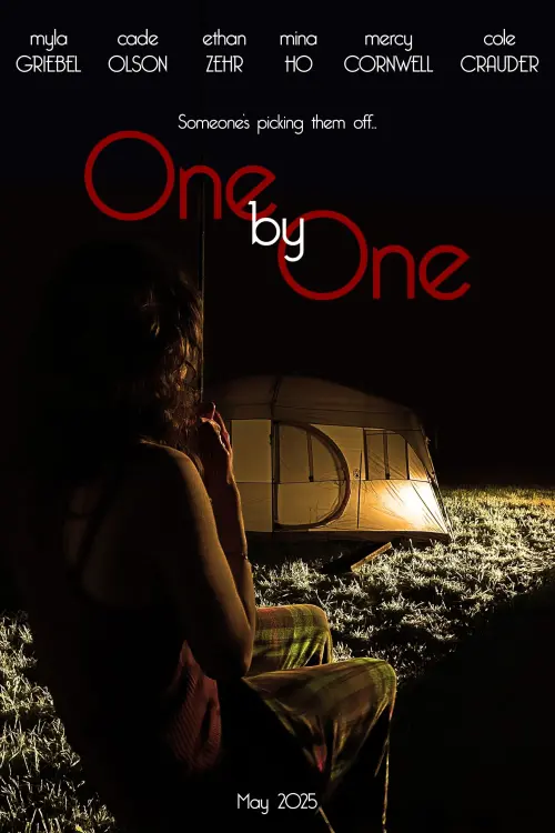 Постер до фільму "One by One"