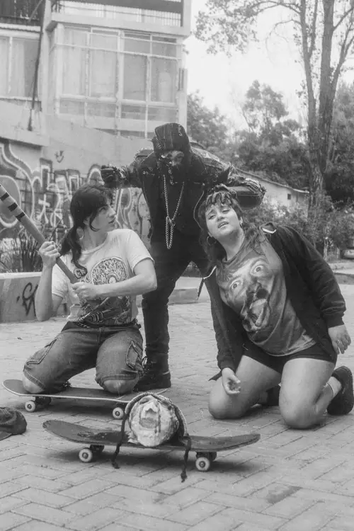 Постер до фільму "Policía Depravado"