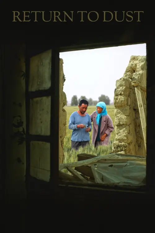 Постер до фільму "Return to Dust"