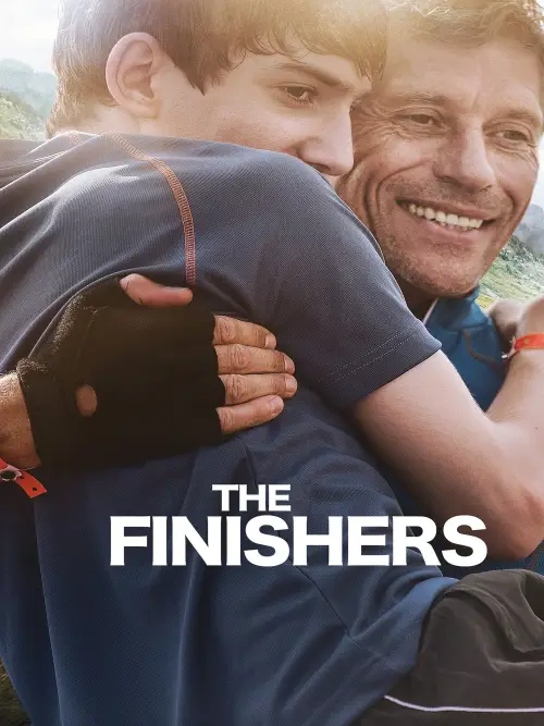 Постер до фільму "The Finishers"