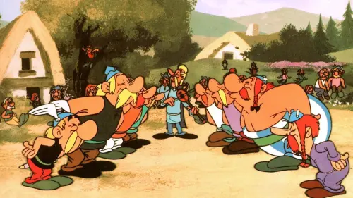 Відео до фільму Астерікс із Галлії | Asterix the Gaul 1967