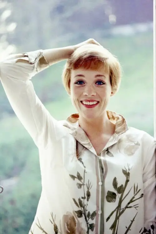 Постер до фільму "Julie Andrews Sings Her Favorite Songs"
