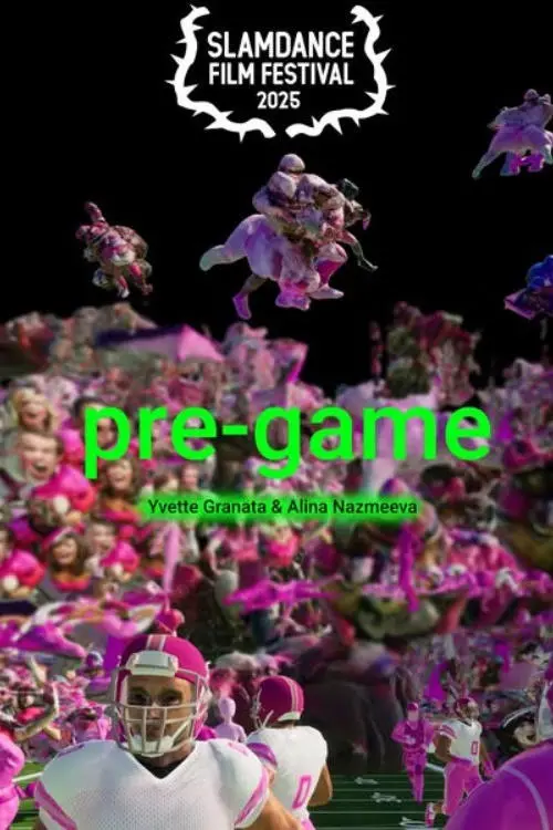 Постер до фільму "Pre-game"
