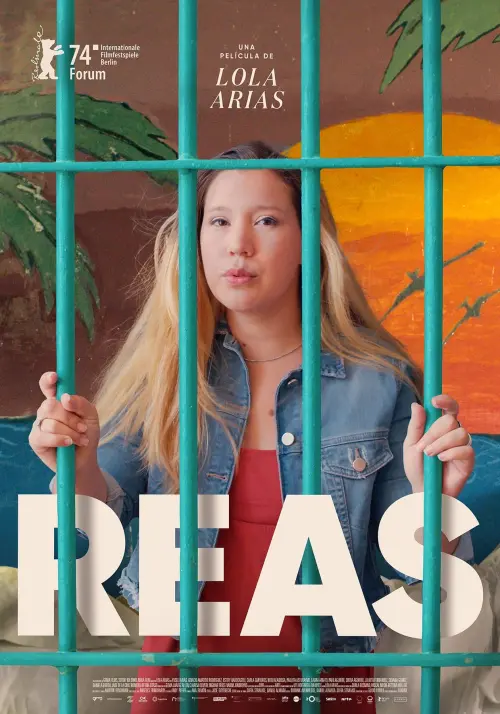 Постер до фільму "Reas"