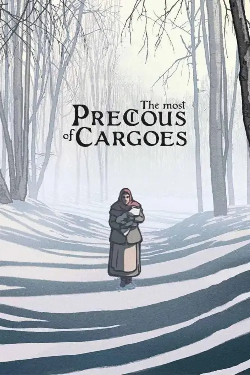 Постер до фільму "The Most Precious of Cargoes"