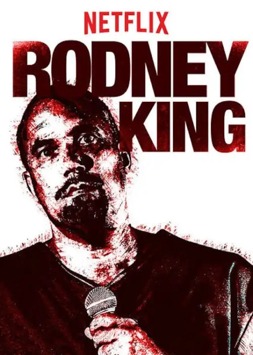 Постер до фільму "Rodney King"