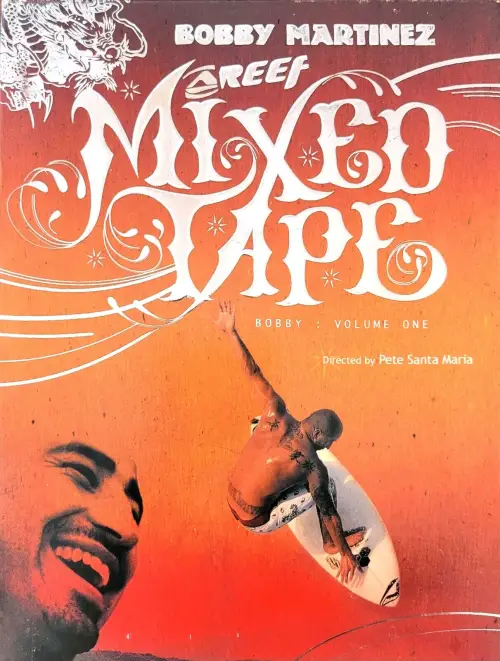 Постер до фільму "Mixed Tape - Bobby: Volume 1"
