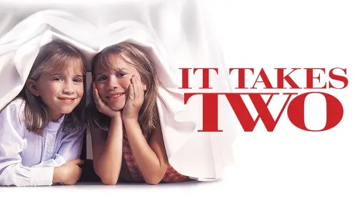 Відео до фільму Двоє: Я та моя тінь | It Takes Two Trailer 1995