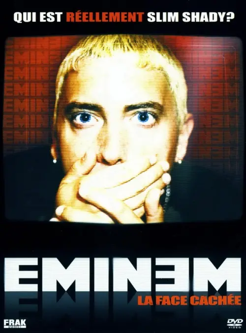 Постер до фільму "Eminem AKA"