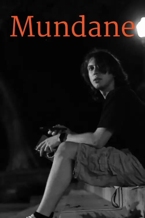 Постер до фільму "Mundane"