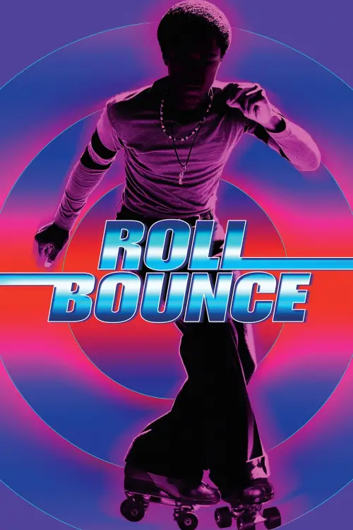 Постер до фільму "Roll Bounce"