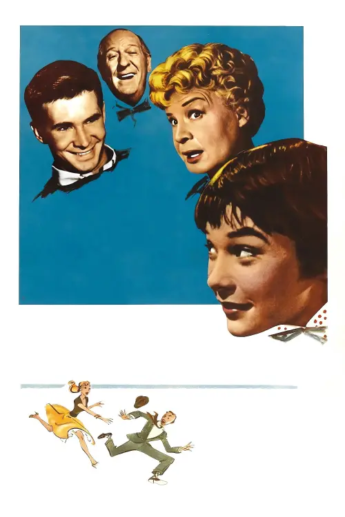 Постер до фільму "The Matchmaker"