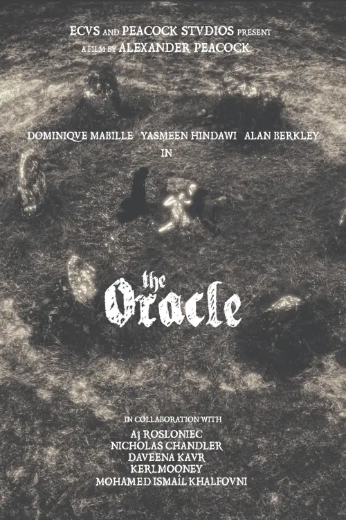 Постер до фільму "The Oracle"