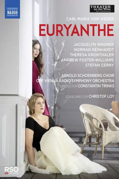 Постер до фільму "Weber: Euryanthe"