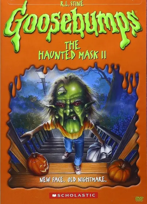 Постер до фільму "Goosebumps: The Haunted Mask II"