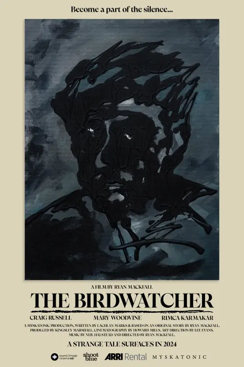Постер до фільму "The Birdwatcher"