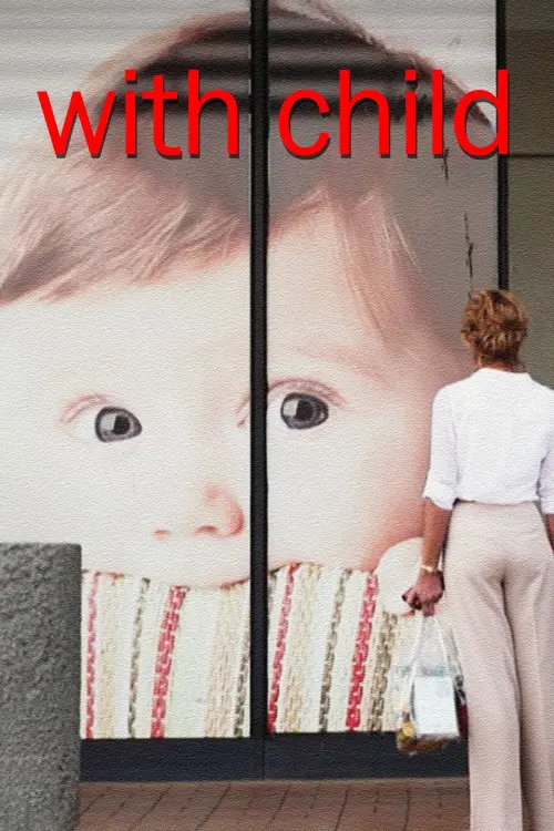 Постер до фільму "With Child"