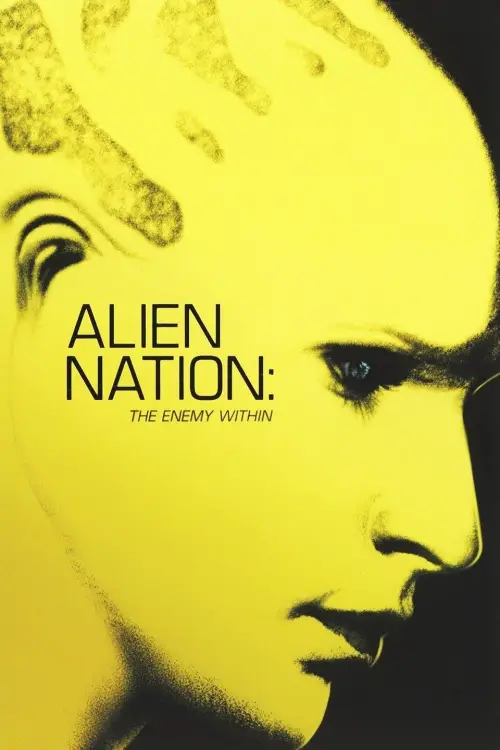 Постер до фільму "Alien Nation: The Enemy Within"