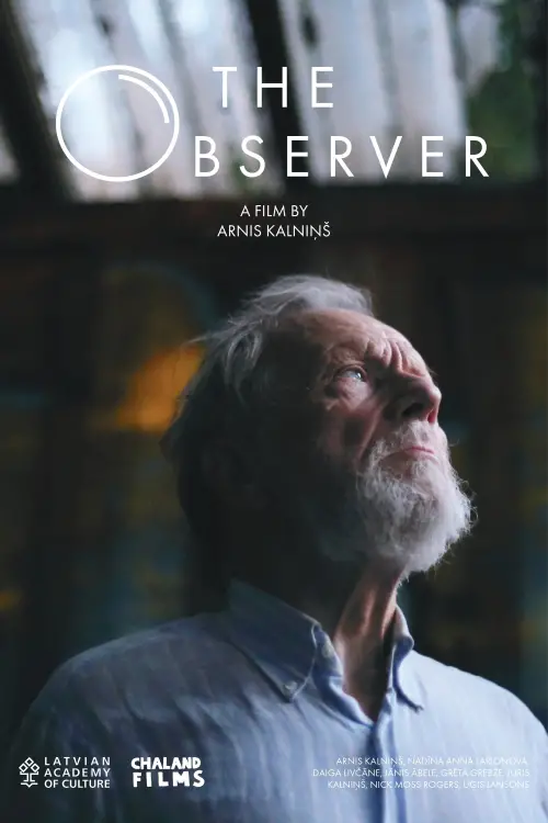 Постер до фільму "The Observer"