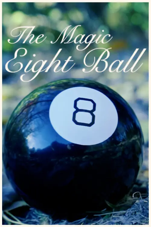 Постер до фільму "The Magic Eight Ball"