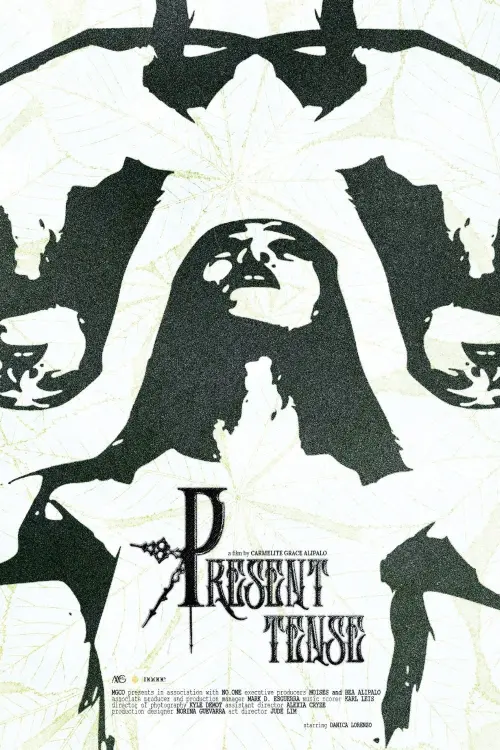 Постер до фільму "Present Tense"