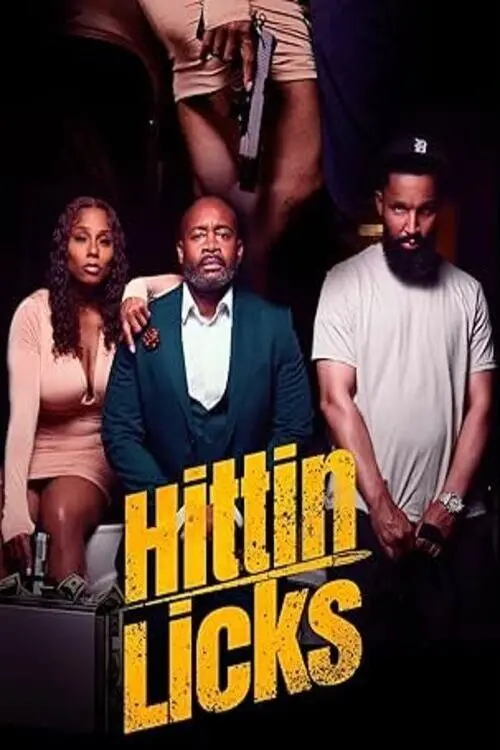 Постер до фільму "Hittin Licks"