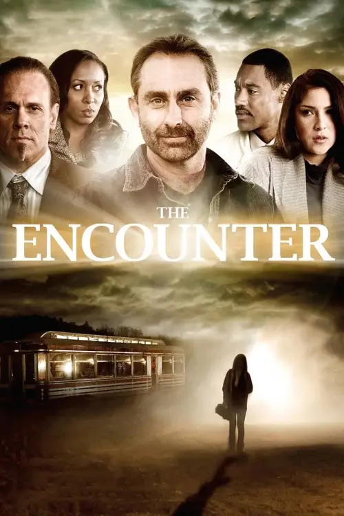 Постер до фільму "The Encounter"