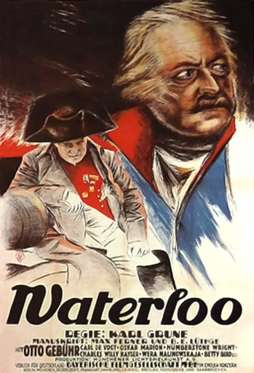 Постер до фільму "Waterloo"