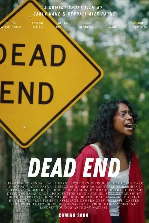 Постер до фільму "Dead End"