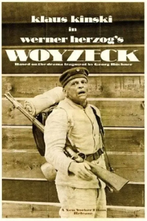 Постер до фільму "Woyzeck"