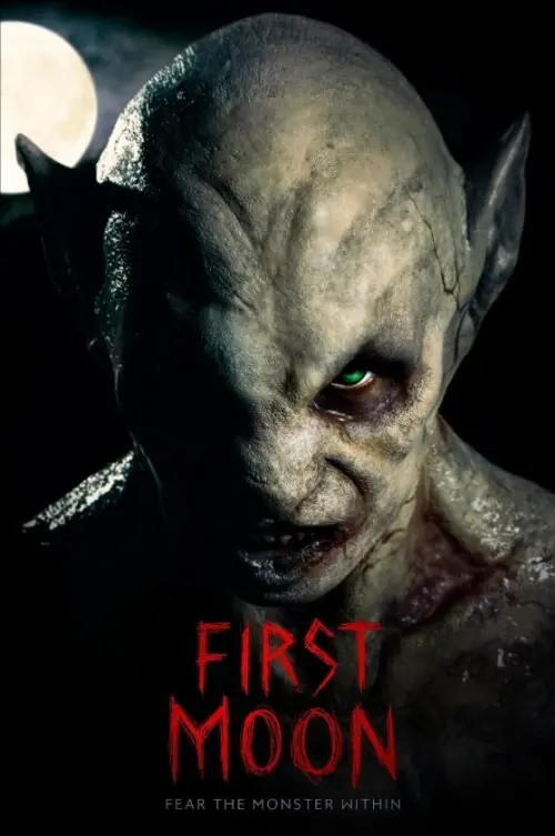 Постер до фільму "First Moon"