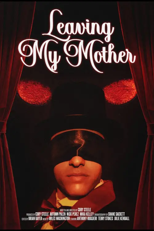 Постер до фільму "Leaving My Mother"