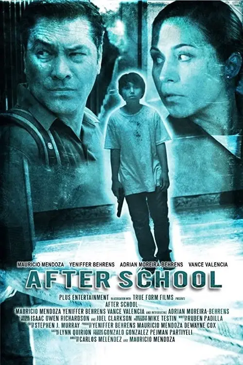 Постер до фільму "After School"