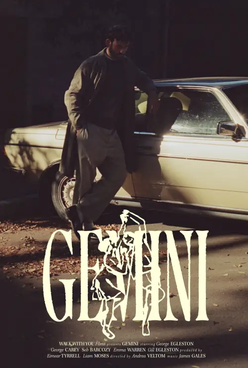 Постер до фільму "Gemini"