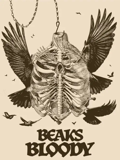 Постер до фільму "Beaks Bloody"
