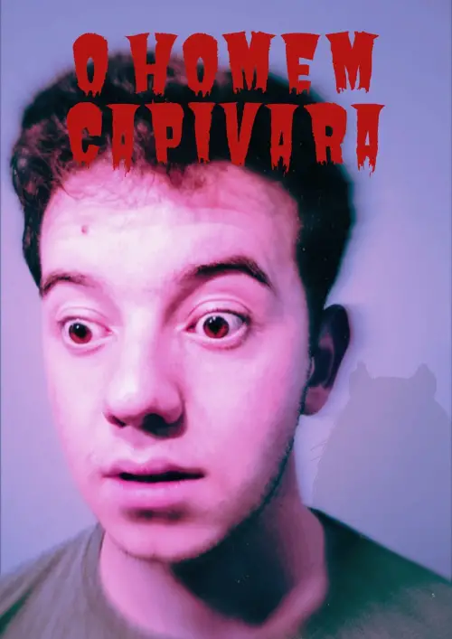 Постер до фільму "O Homem Capivara"