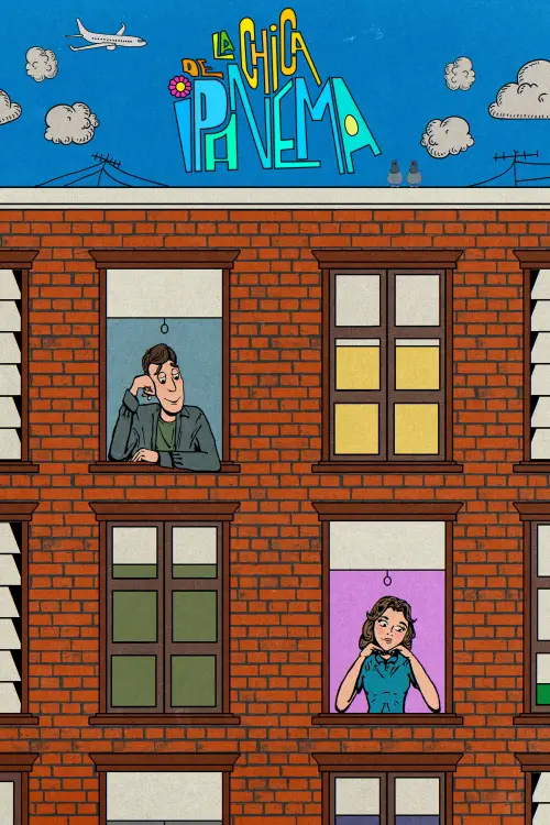 Постер до фільму "La chica de Ipanema"