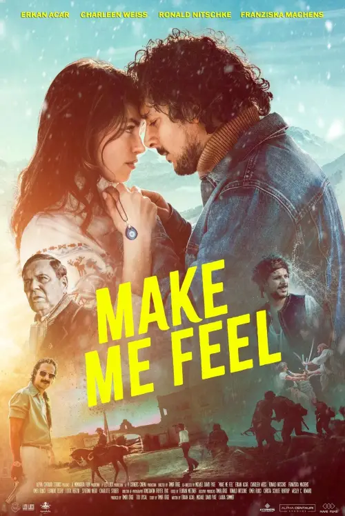 Постер до фільму "Make Me Feel"