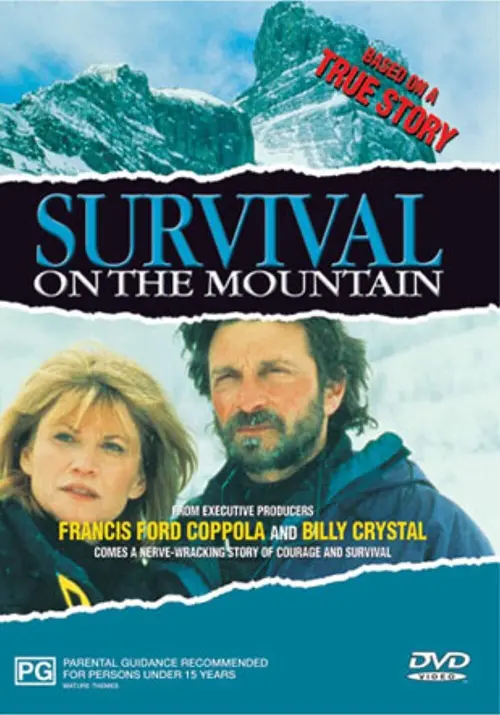 Постер до фільму "Survival on the Mountain"