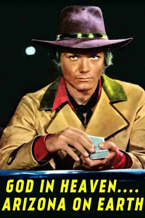 Постер до фільму "God in Heaven... Arizona on Earth"