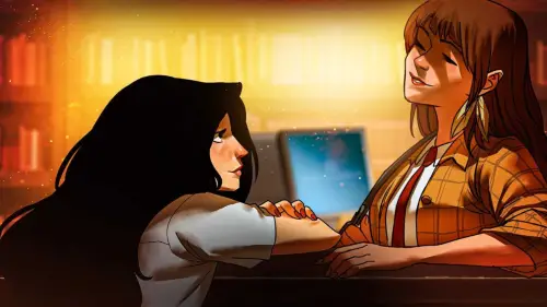 Відео до фільму AGATHA - An Animated Tale | AGATHA - Um Conto Animado